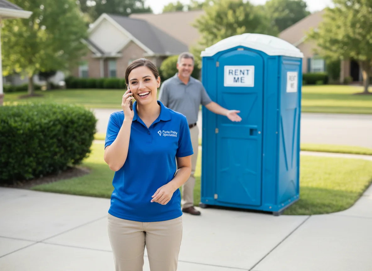 Portable Toilet Rental Concordia, KS FAQs